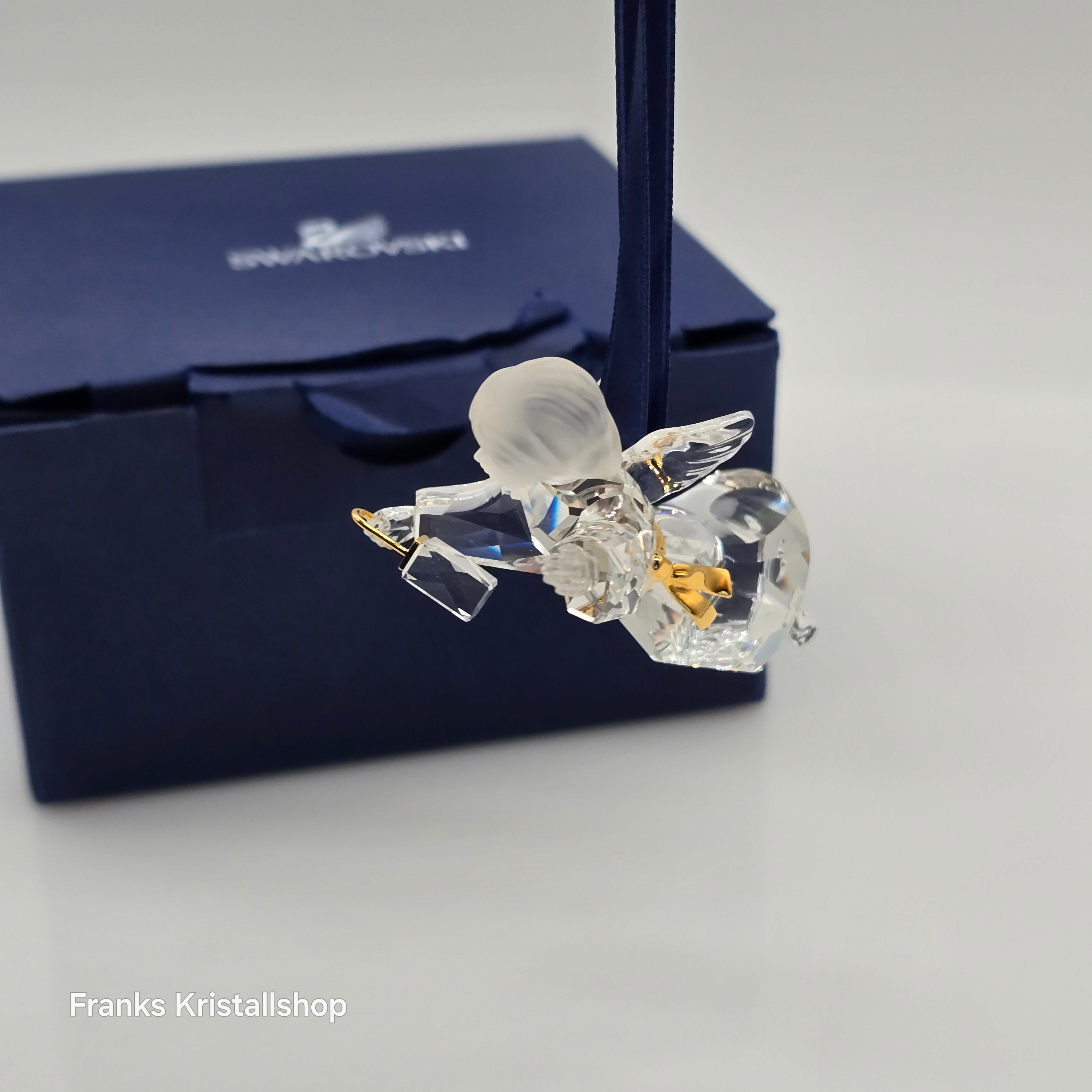 SWAROVSKI Weihnachtsengel 2005 Christmas Memories 718996