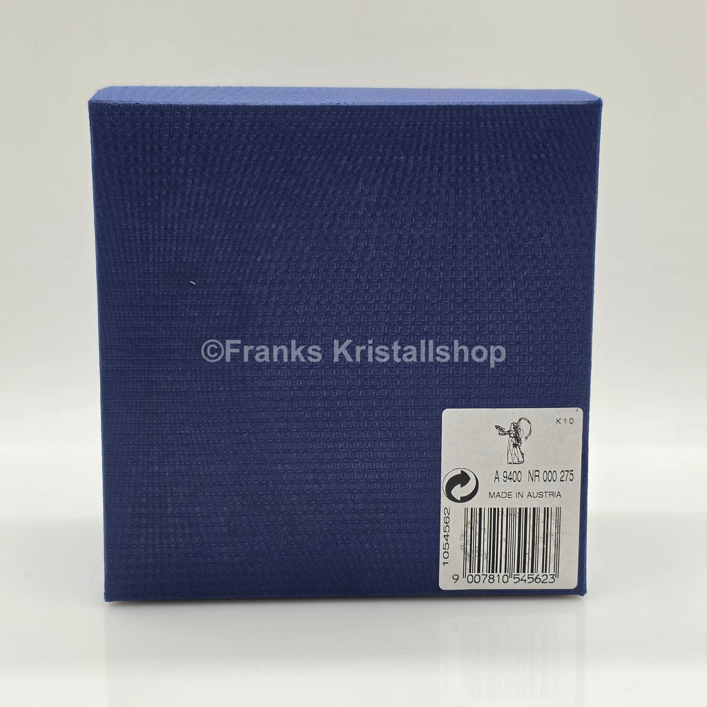 SWAROVSKI Weihnachtsengel 2010 mit Sternschnuppe limitierte Ausgabe 1054562 oU