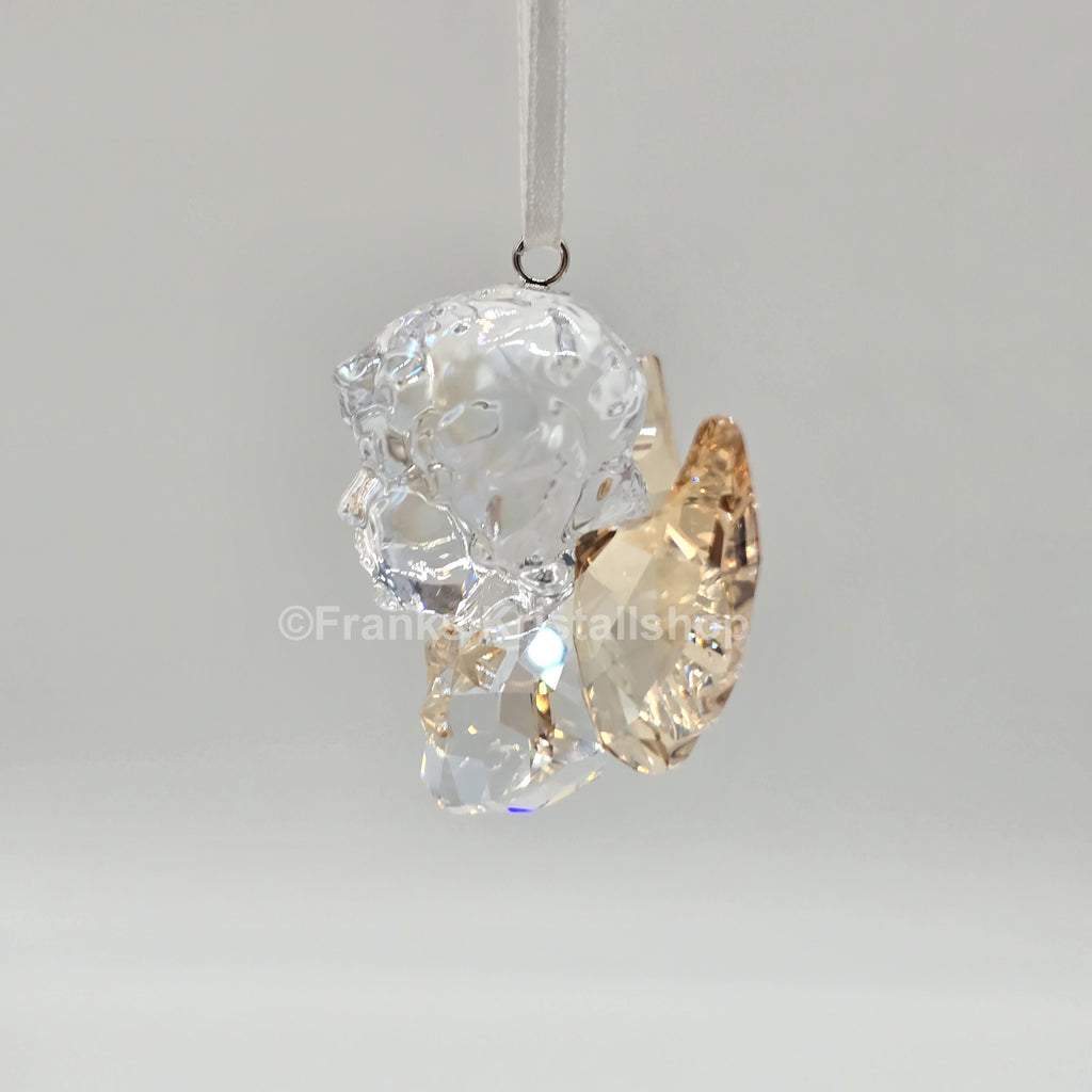 SWAROVSKI Weihnachtsengel Gabriel Ornament 1140002 oU