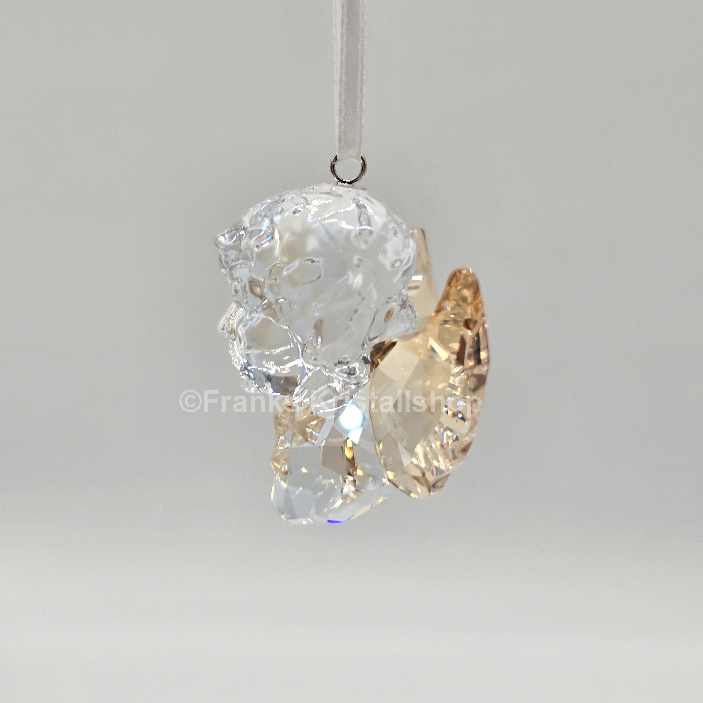 SWAROVSKI Weihnachtsengel Gabriel Ornament 1140002 oU