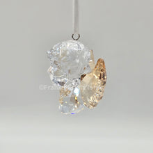 Lade das Bild in den Galerie-Viewer, SWAROVSKI Weihnachtsengel Gabriel Ornament 1140002 oU
