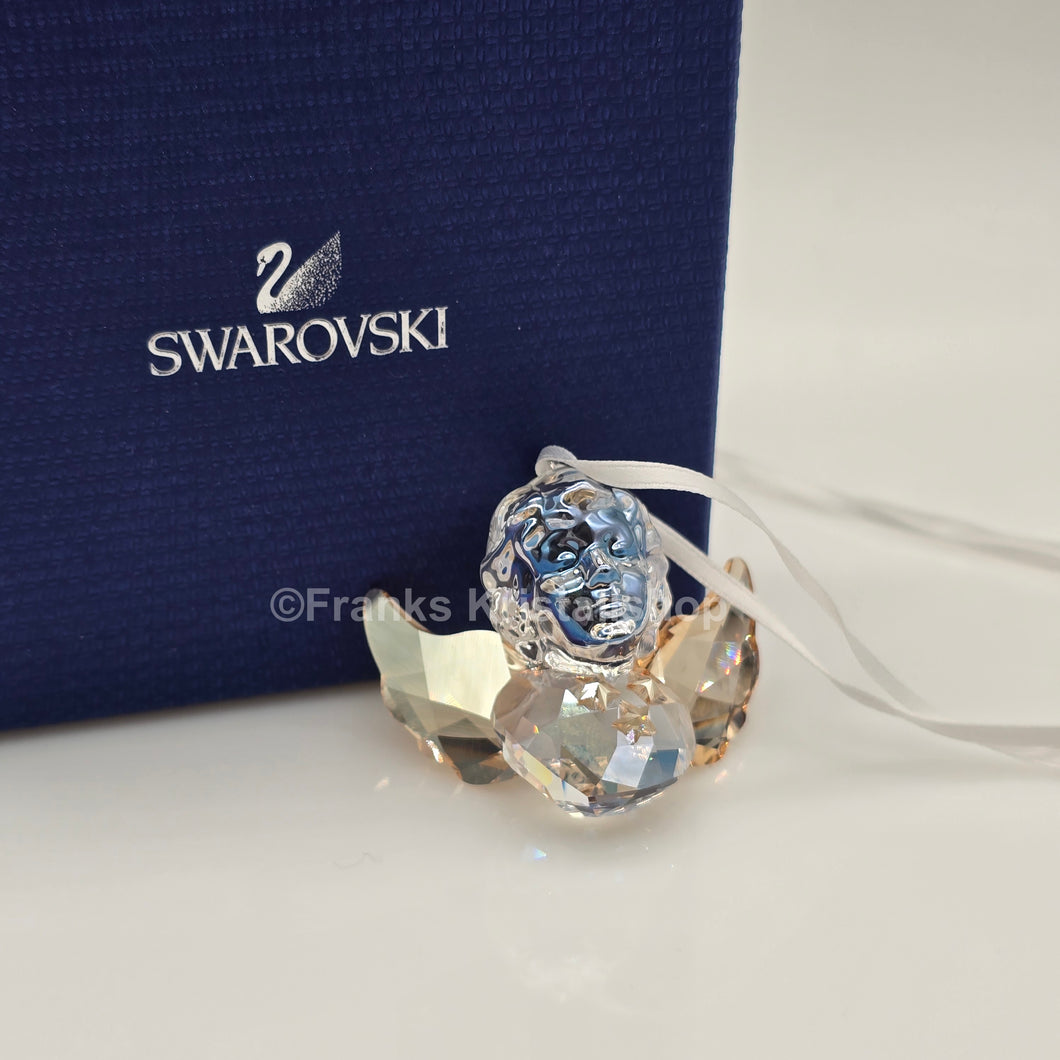 SWAROVSKI Weihnachtsengel Gabriel Ornament 1140002 oU