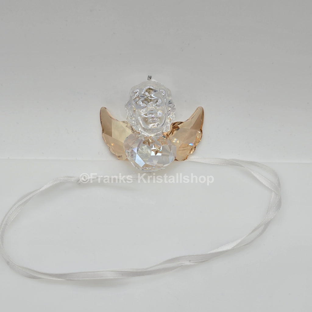 SWAROVSKI Weihnachtsengel Gabriel Ornament 1140002 oU