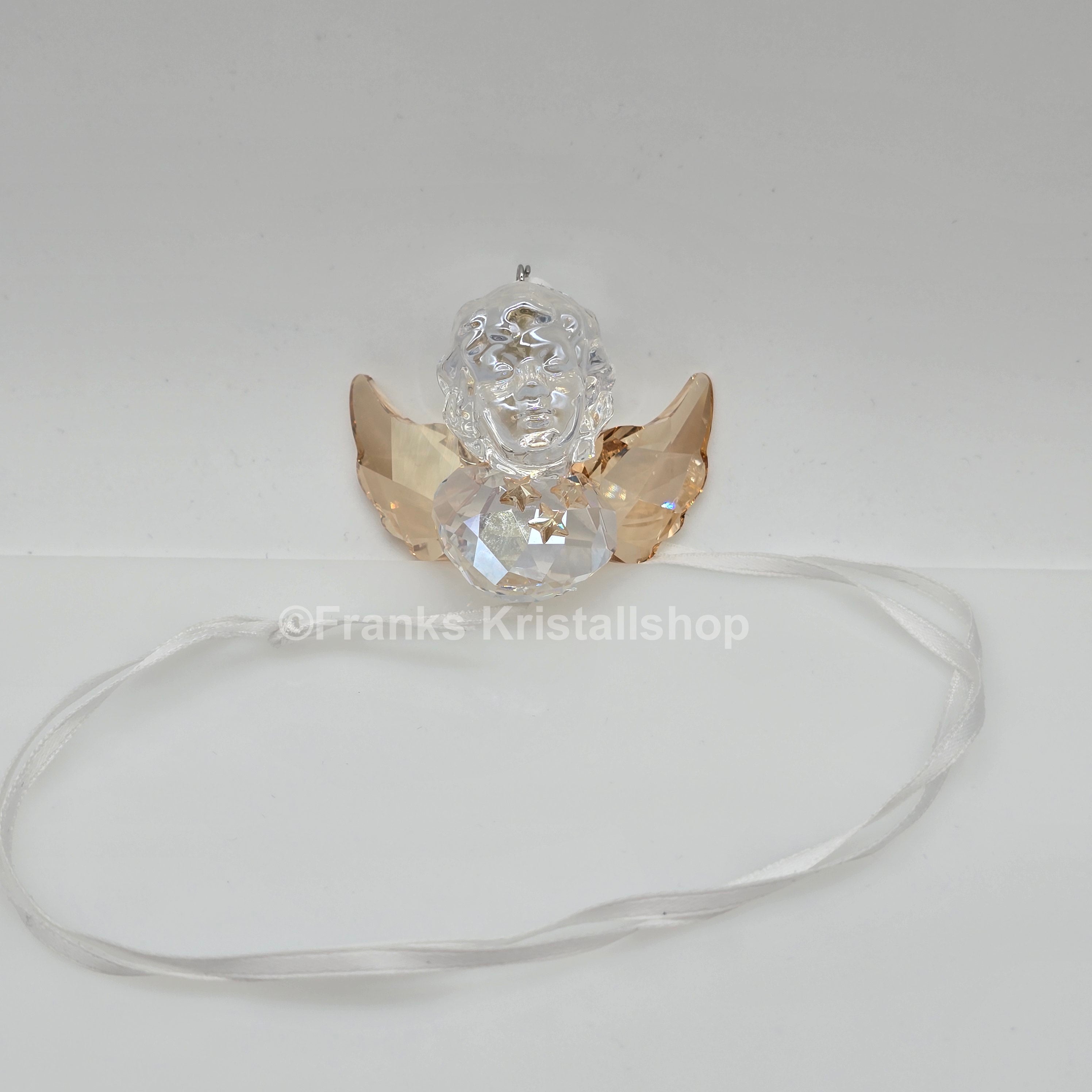 SWAROVSKI Weihnachtsengel Gabriel Ornament 1140002 oU