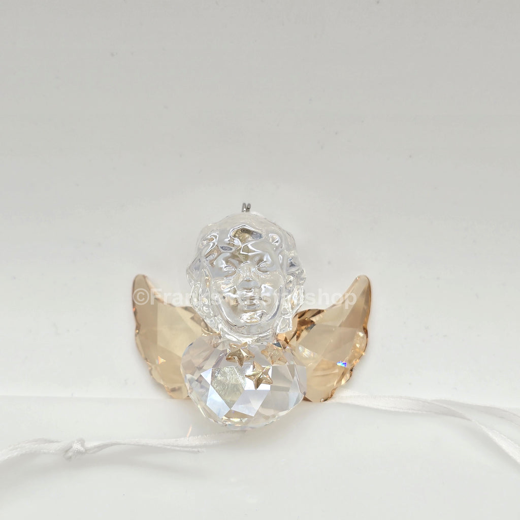 SWAROVSKI Weihnachtsengel Gabriel Ornament 1140002 oU