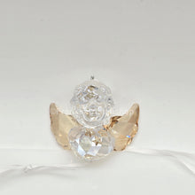 Lade das Bild in den Galerie-Viewer, SWAROVSKI Weihnachtsengel Gabriel Ornament 1140002 oU
