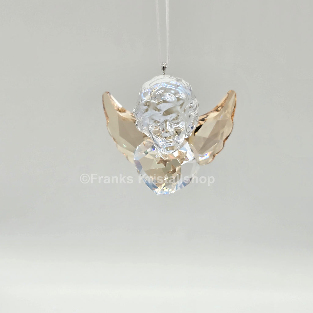 SWAROVSKI Weihnachtsengel Gabriel Ornament 1140002 oU
