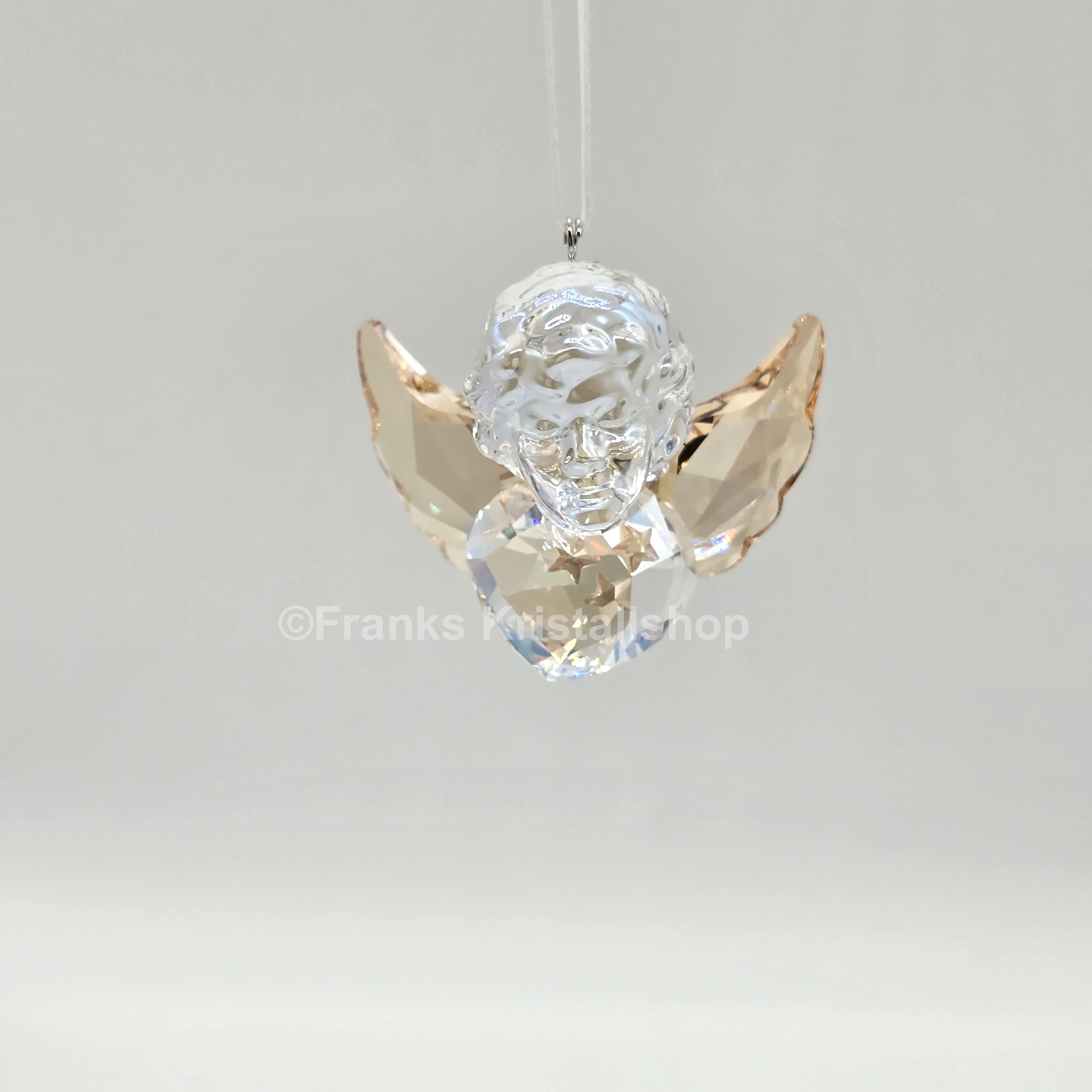 SWAROVSKI Weihnachtsengel Gabriel Ornament 1140002 oU