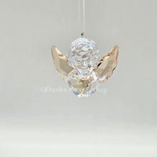 Lade das Bild in den Galerie-Viewer, SWAROVSKI Weihnachtsengel Gabriel Ornament 1140002 oU

