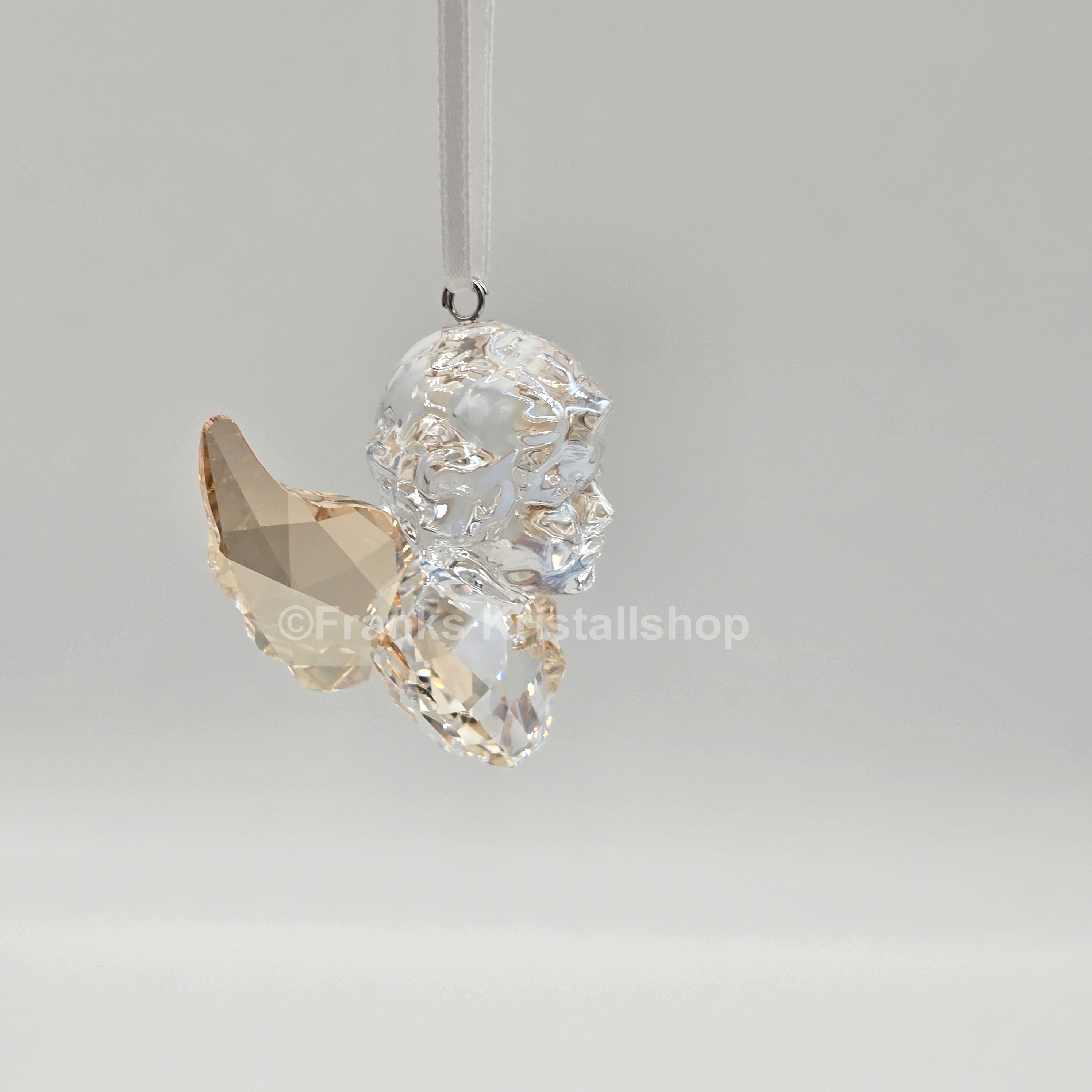 SWAROVSKI Weihnachtsengel Gabriel Ornament 1140002 oU