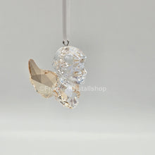 Lade das Bild in den Galerie-Viewer, SWAROVSKI Weihnachtsengel Gabriel Ornament 1140002 oU
