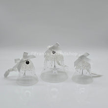 Lade das Bild in den Galerie-Viewer, SWAROVSKI Weihnachtsglocke 2016 3er Set 5223283
