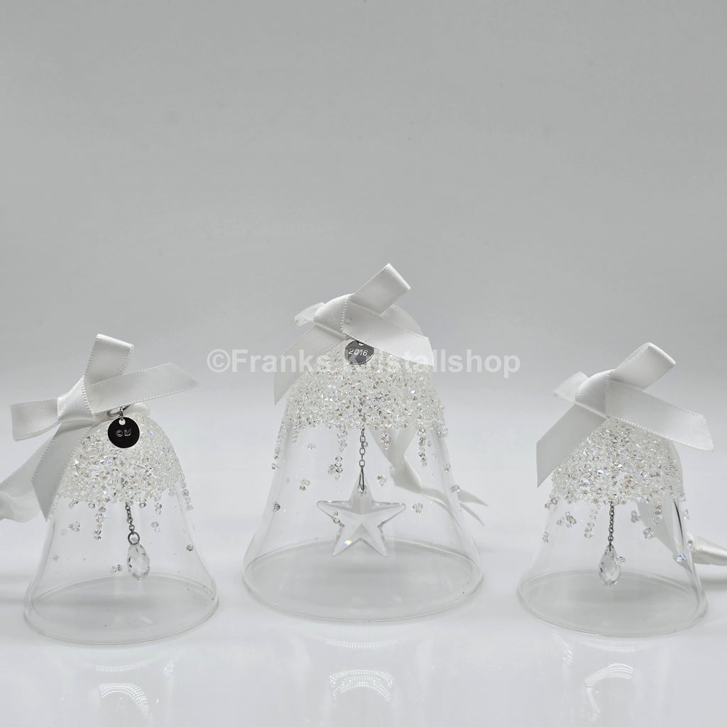 SWAROVSKI Weihnachtsglocke 2016 3er Set 5223283