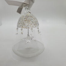 Lade das Bild in den Galerie-Viewer, SWAROVSKI Weihnachtsglocke 2016 Groß 5221235 Stern
