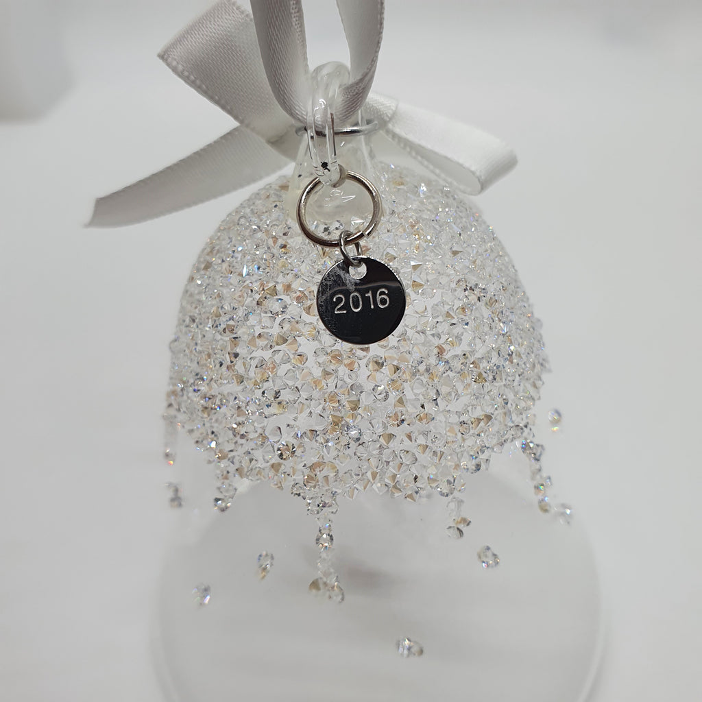SWAROVSKI Weihnachtsglocke 2016 Groß Stern 5221235