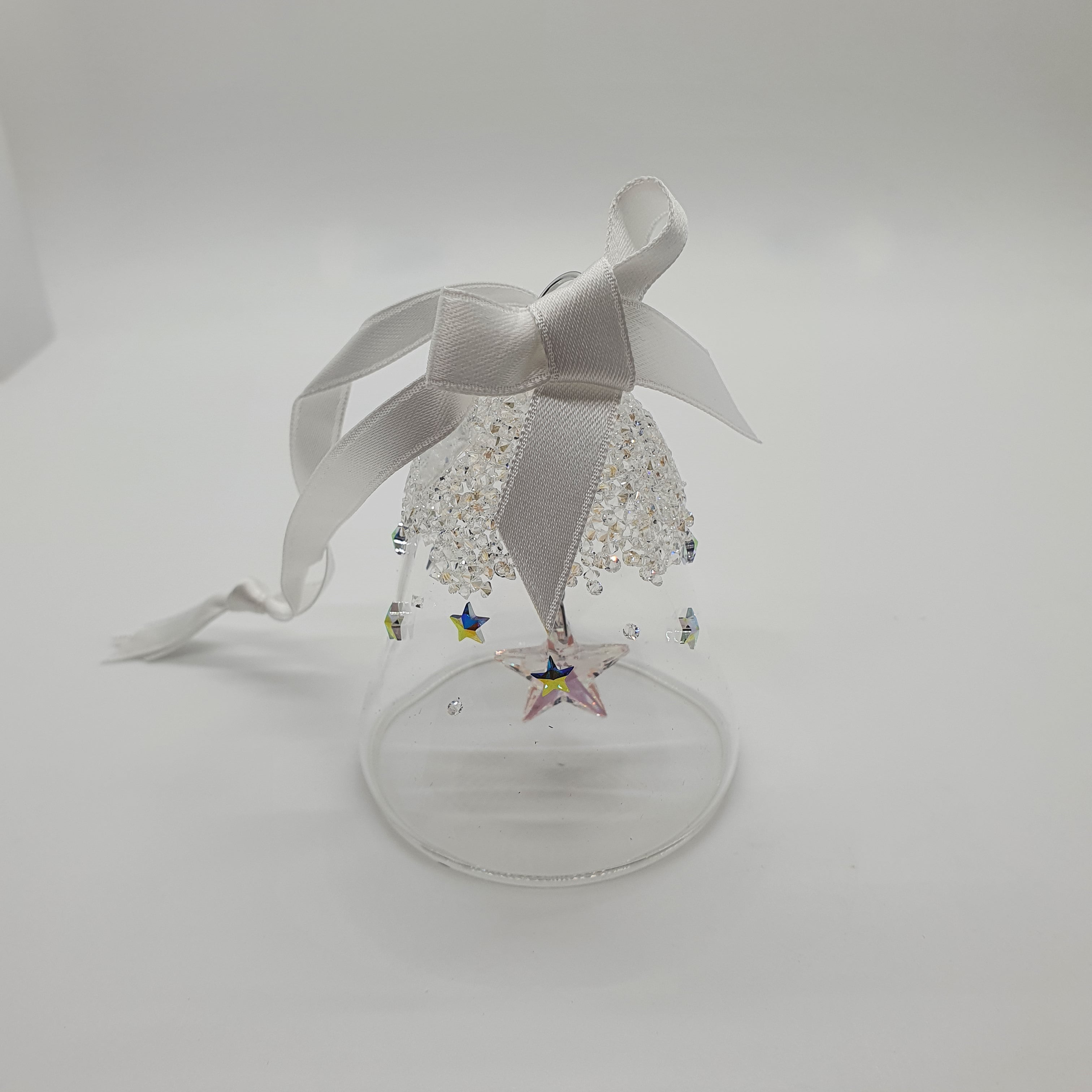 SWAROVSKI Weihnachtsglocke 2020 Klein Stern 5545500