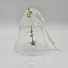 Lade das Bild in den Galerie-Viewer, SWAROVSKI Weihnachtsglocke 2025 Groß Sterne 5701866
