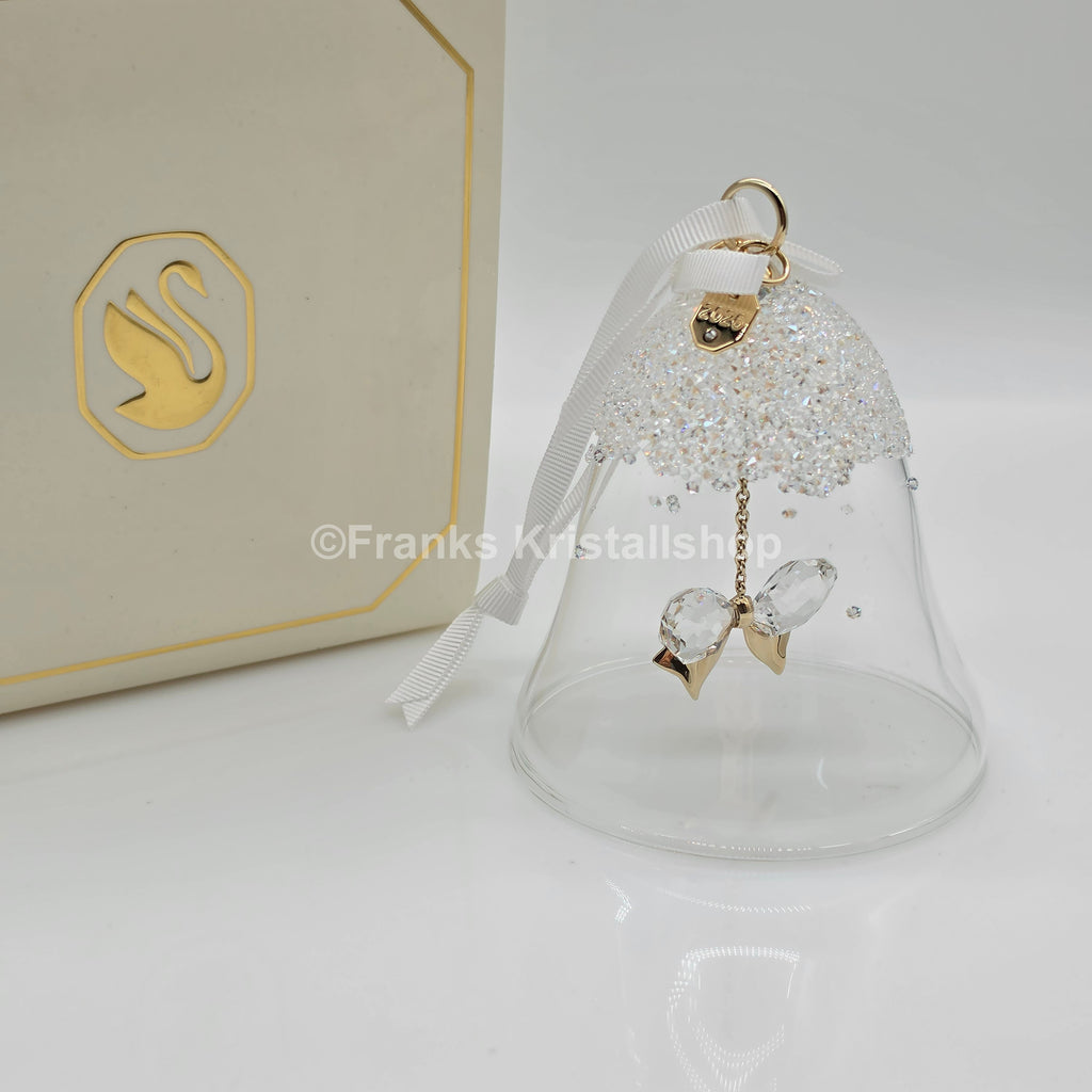 SWAROVSKI Weihnachtsglocke 2026 Groß Schleife 5732532