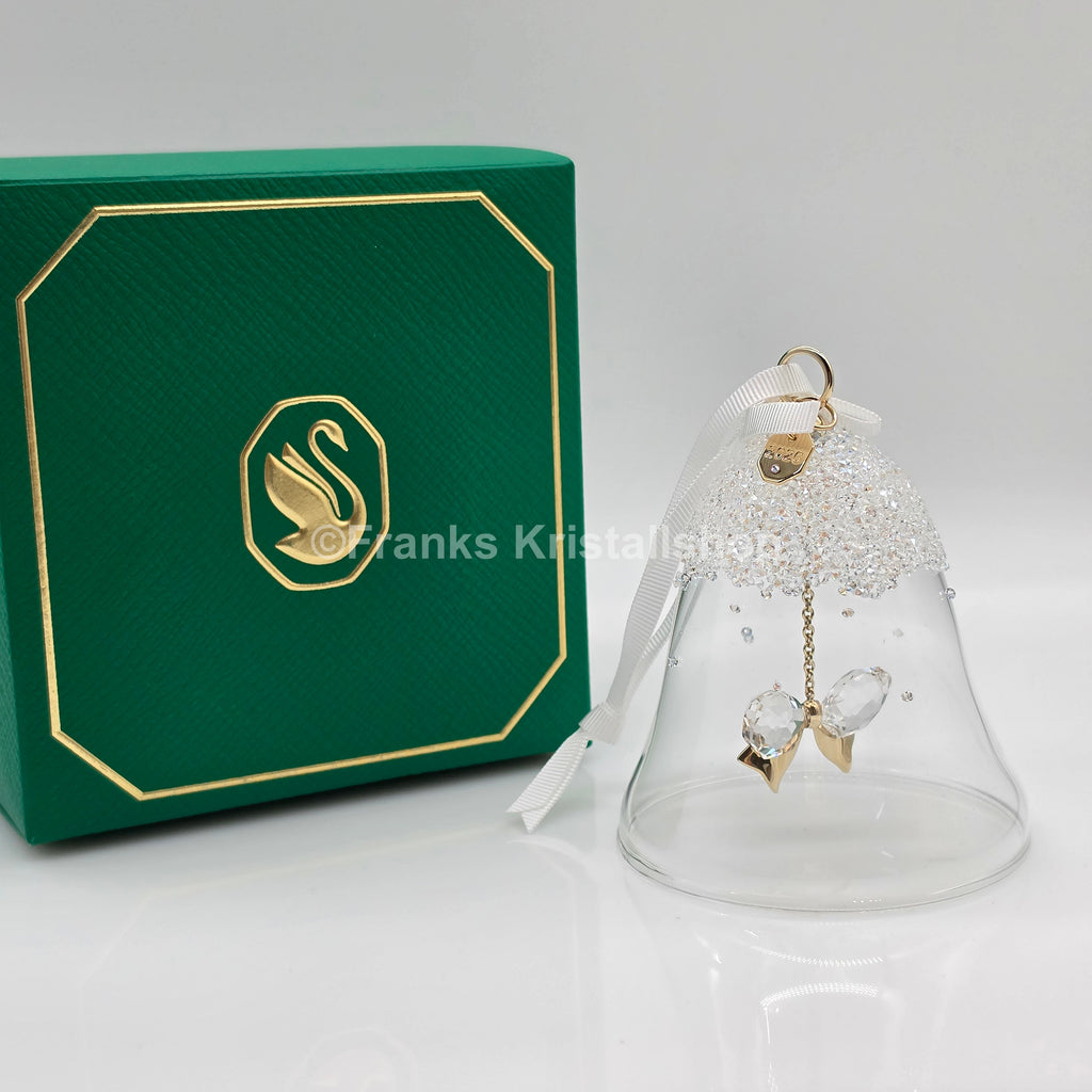 SWAROVSKI Weihnachtsglocke 2026 Groß Schleife 5732532