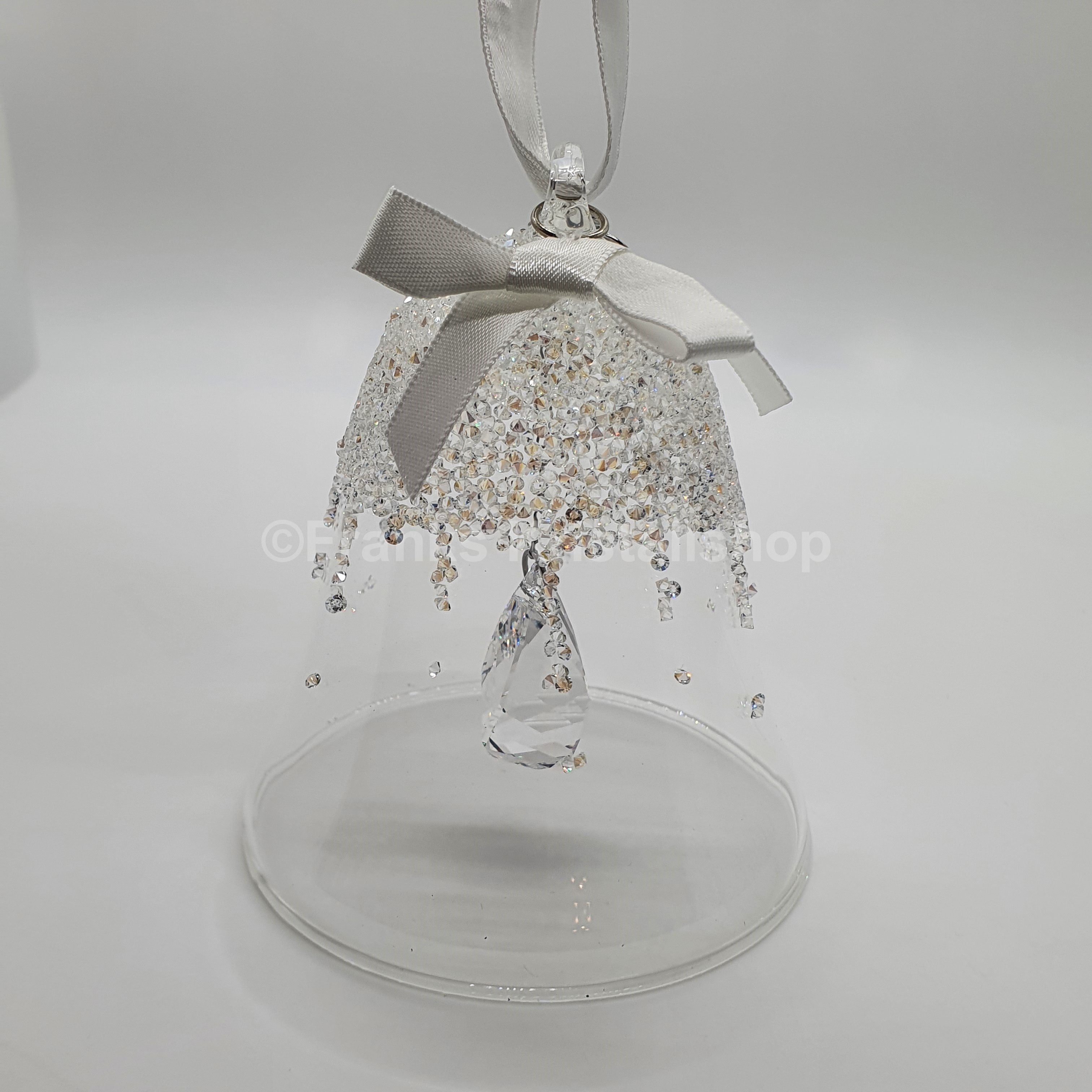 SWAROVSKI Weihnachtsglocke 2015 Groß 5136362 oU