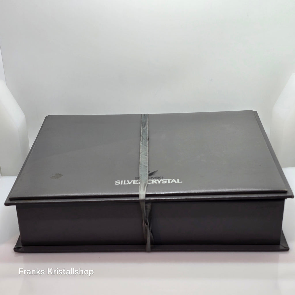 SWAROVSKI Weihnachtskrippe 9-teilig Sonderausgabe im Koffer