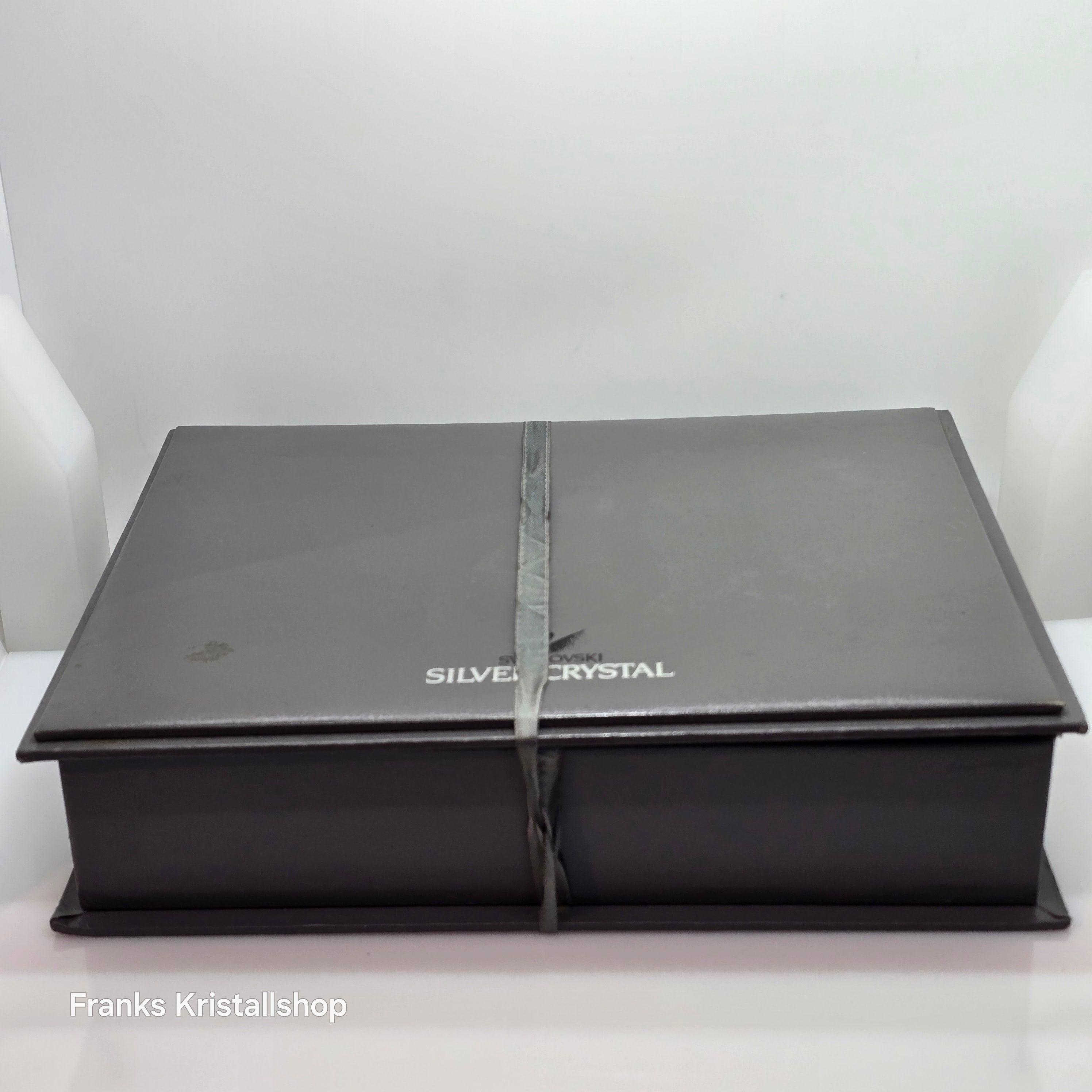 SWAROVSKI Weihnachtskrippe 9-teilig Sonderausgabe im Koffer