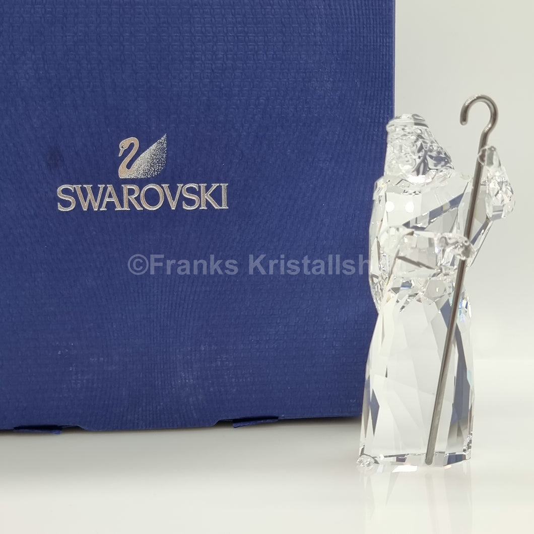 SWAROVSKI Weihnachtskrippe Hirte Heilige Drei Könige 5297706