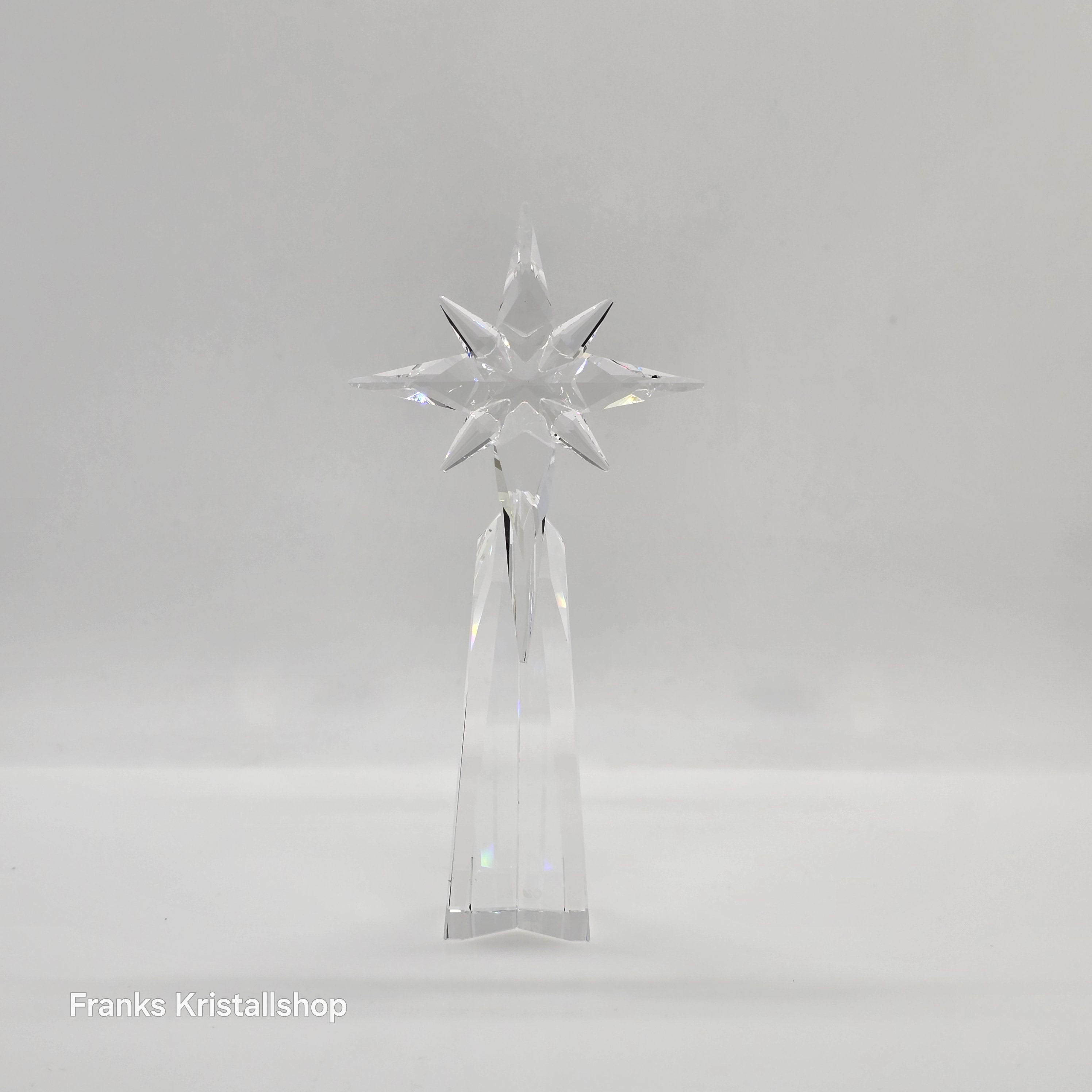 SWAROVSKI Weihnachtskrippe Stern Komet 5393468