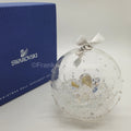 SWAROVSKI Christmas Ball 2015 Large Angel 5135821 without certificate