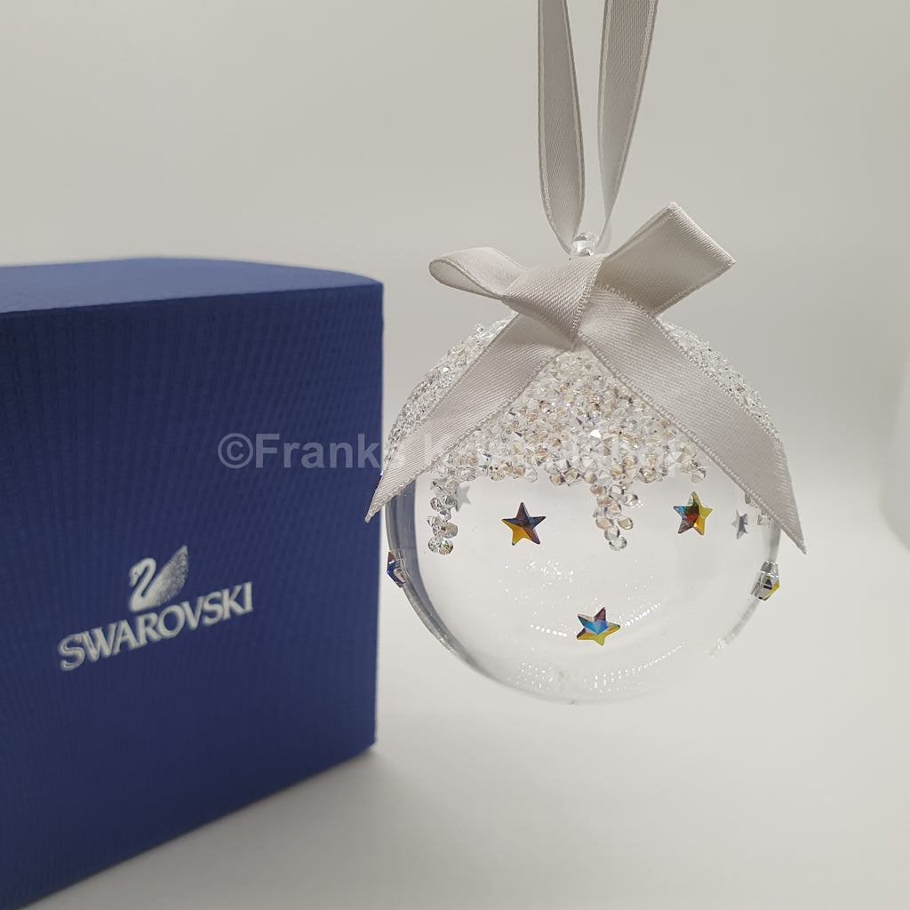 SWAROVSKI Weihnachtskugel 2019 Klein 5464884