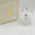 SWAROVSKI Weihnachtskugel 2026 Groß Schneemann 5732528