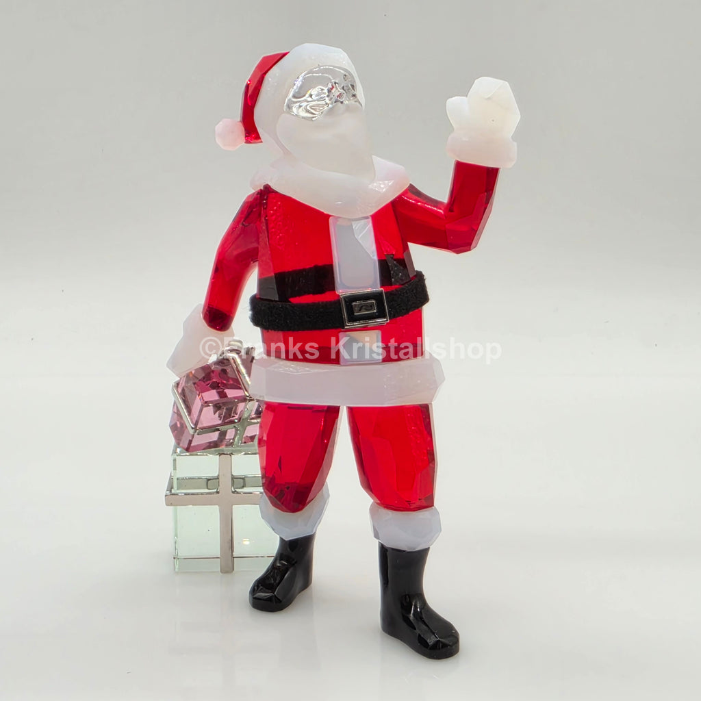 SWAROVSKI Weihnachtsmann Santa Claus mit Geschenken 5003052