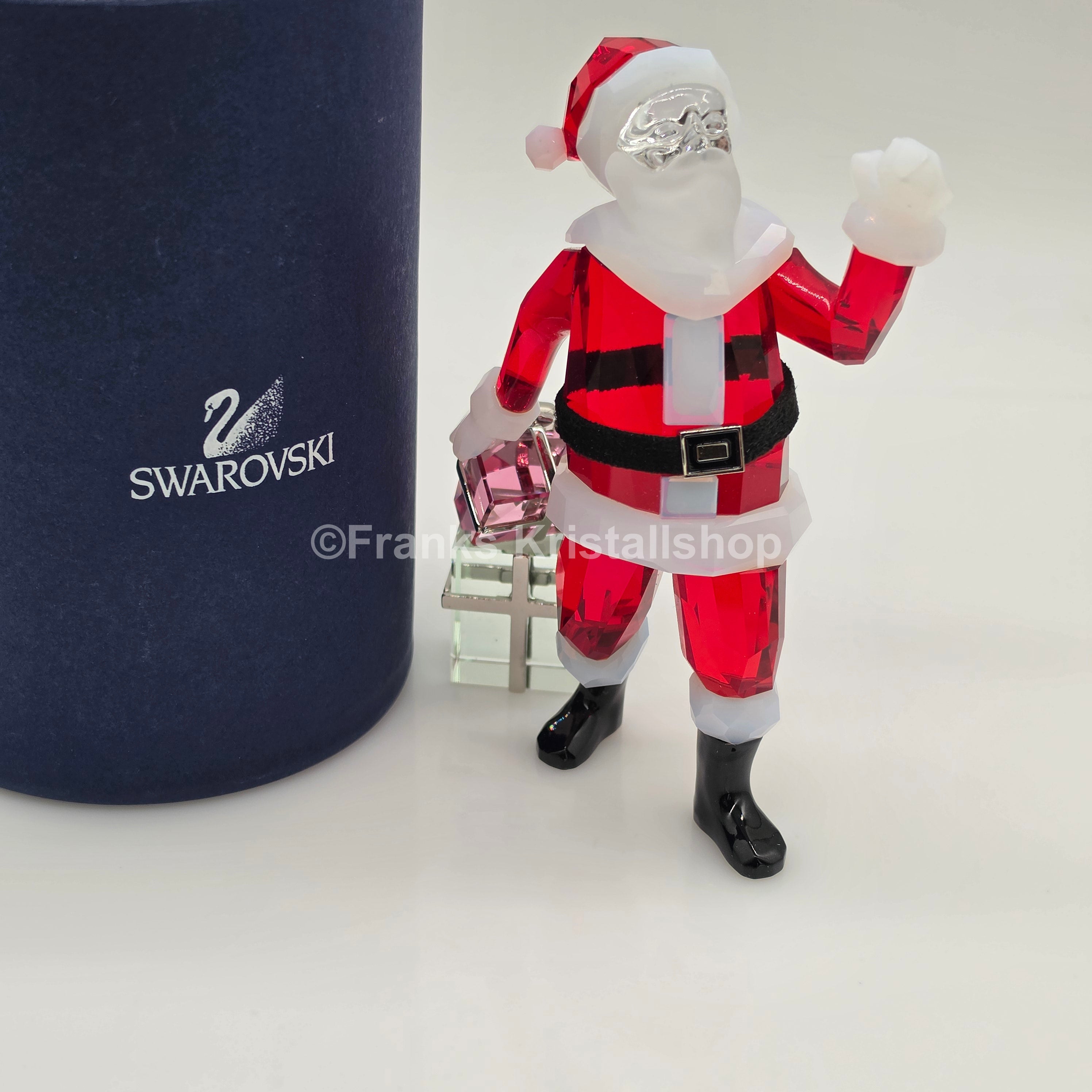 SWAROVSKI Weihnachtsmann Santa Claus mit Geschenken 5003052