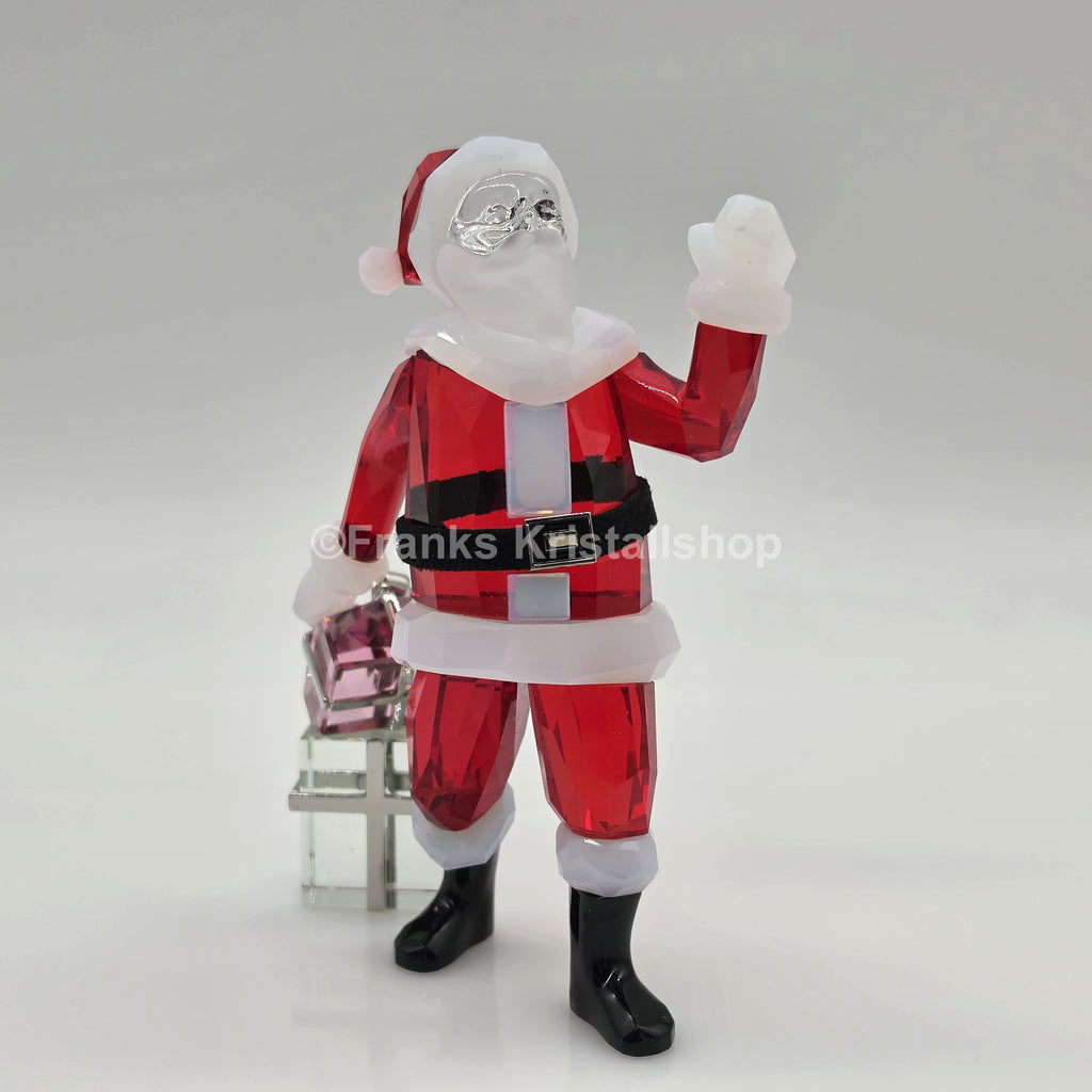 SWAROVSKI Weihnachtsmann Santa Claus mit Geschenken 5003052