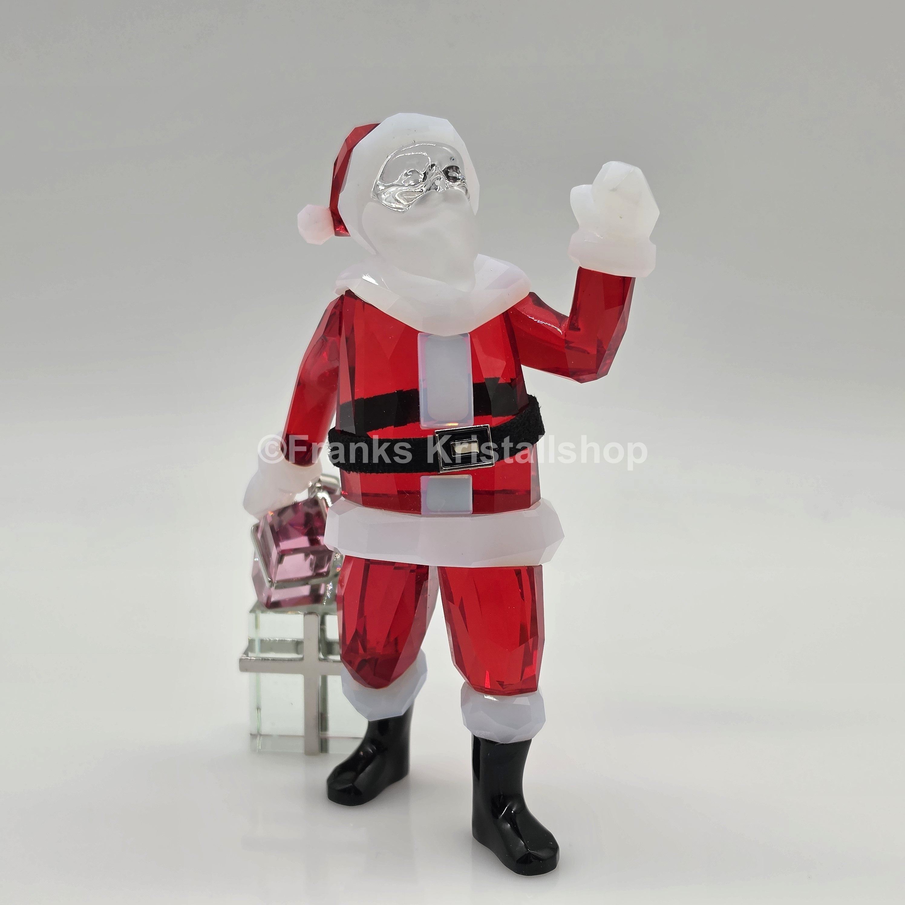 SWAROVSKI Weihnachtsmann Santa Claus mit Geschenken 5003052
