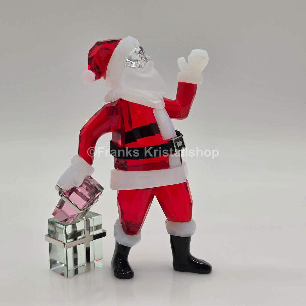 SWAROVSKI Weihnachtsmann Santa Claus mit Geschenken 5003052