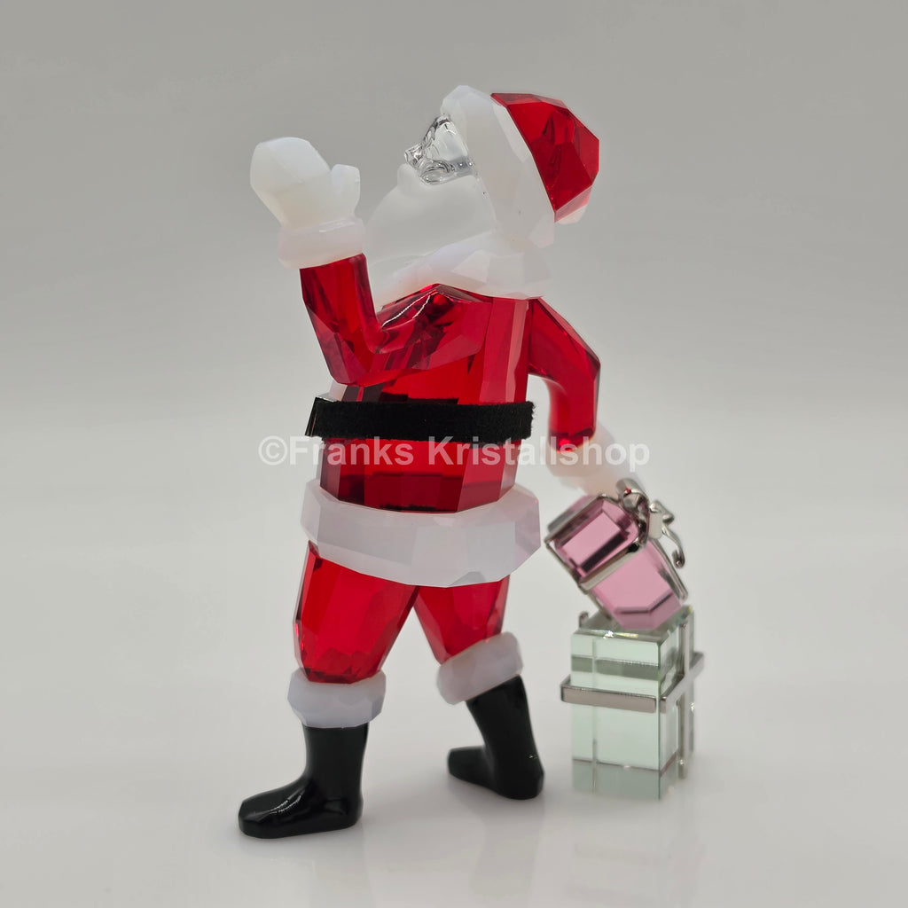 SWAROVSKI Weihnachtsmann Santa Claus mit Geschenken 5003052