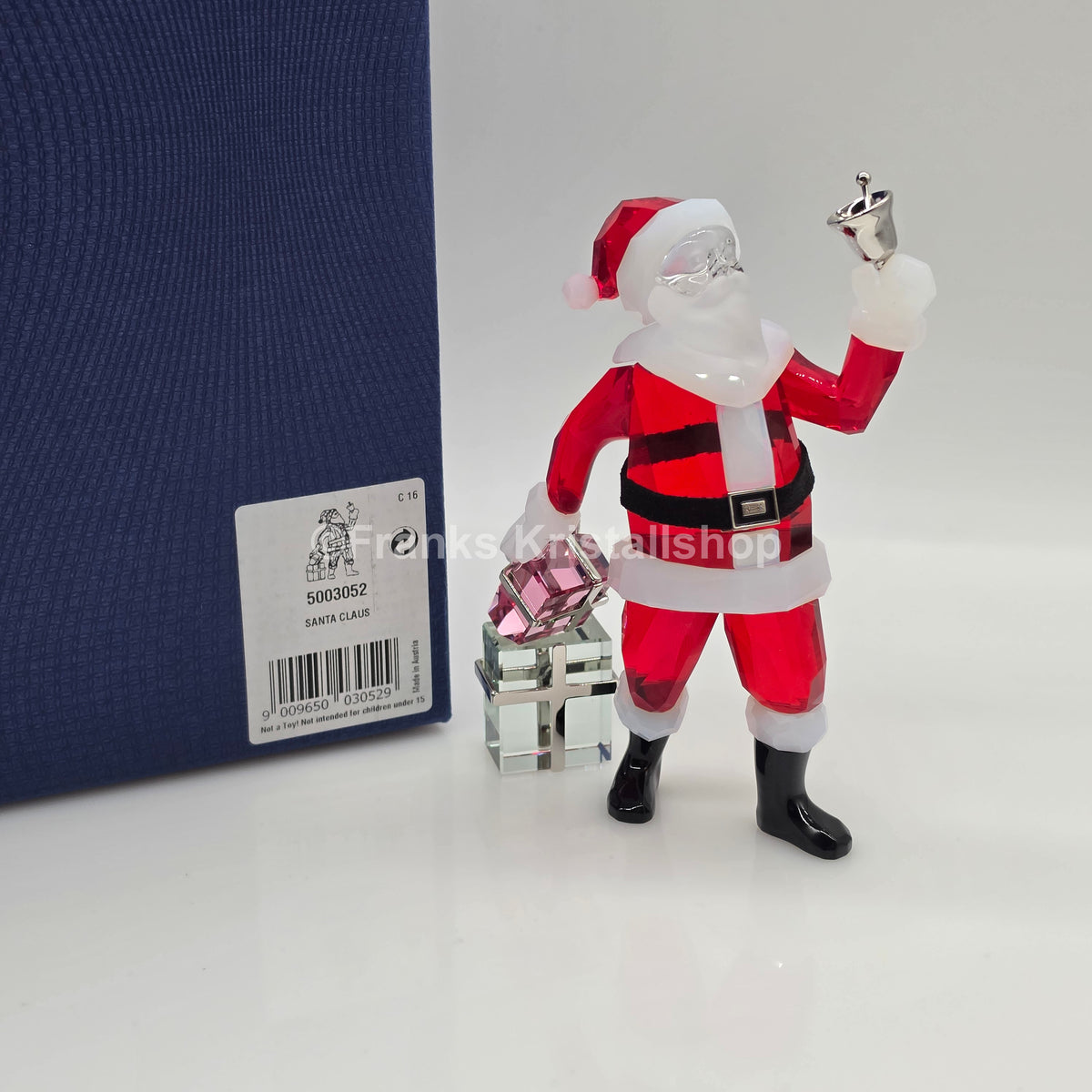 SWAROVSKI Santa Claus with Gifts 5003052