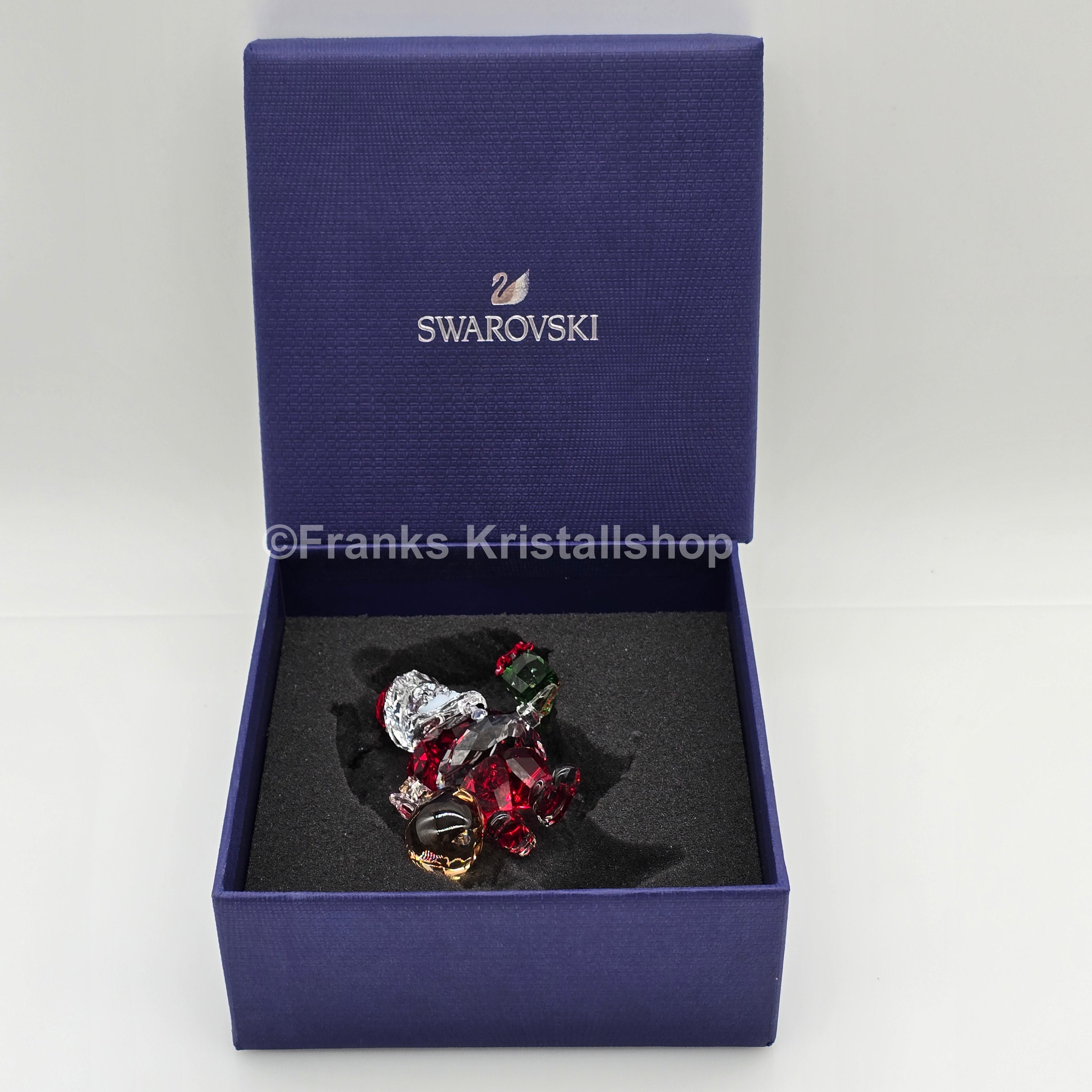 SWAROVSKI Weihnachtsmann mit Geschenkesack 5539365