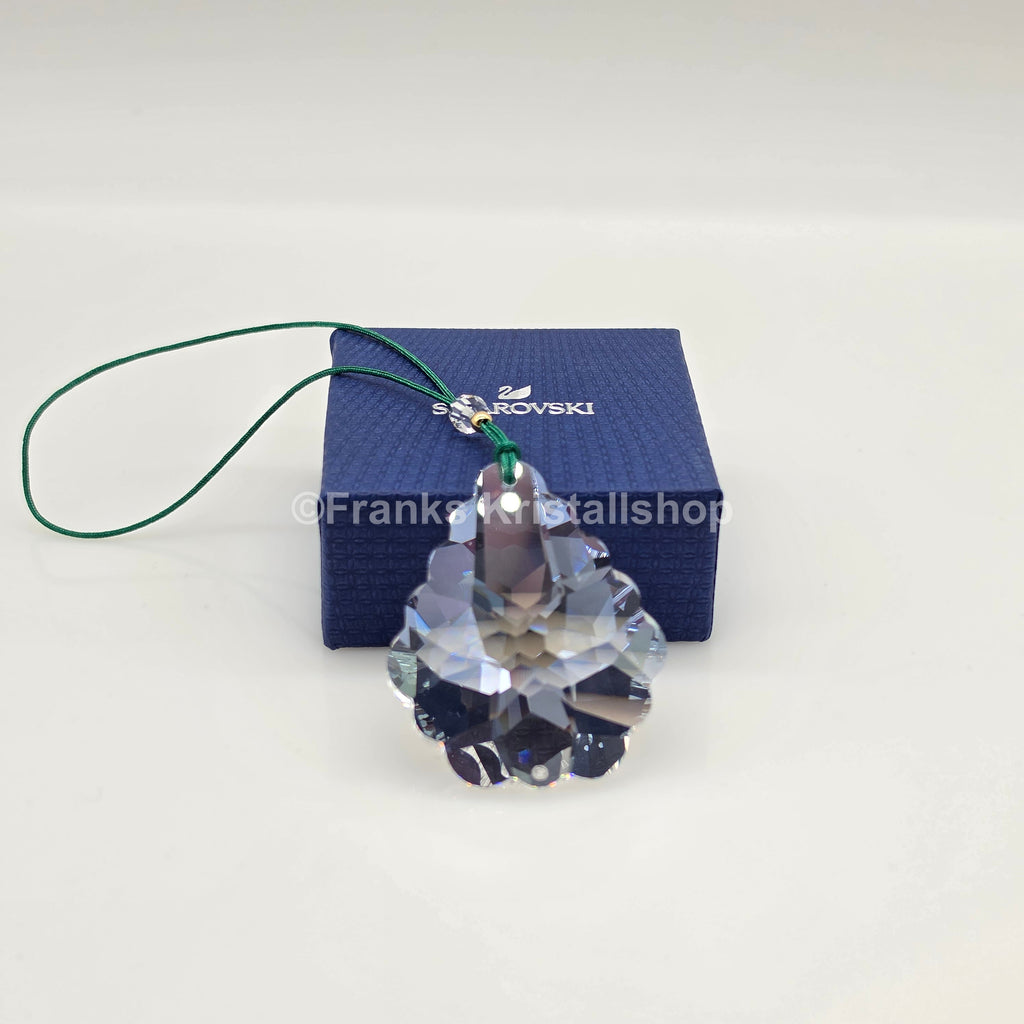 SWAROVSKI Weihnachtsornament Ice Crystal Ornament Moonlight 5666898