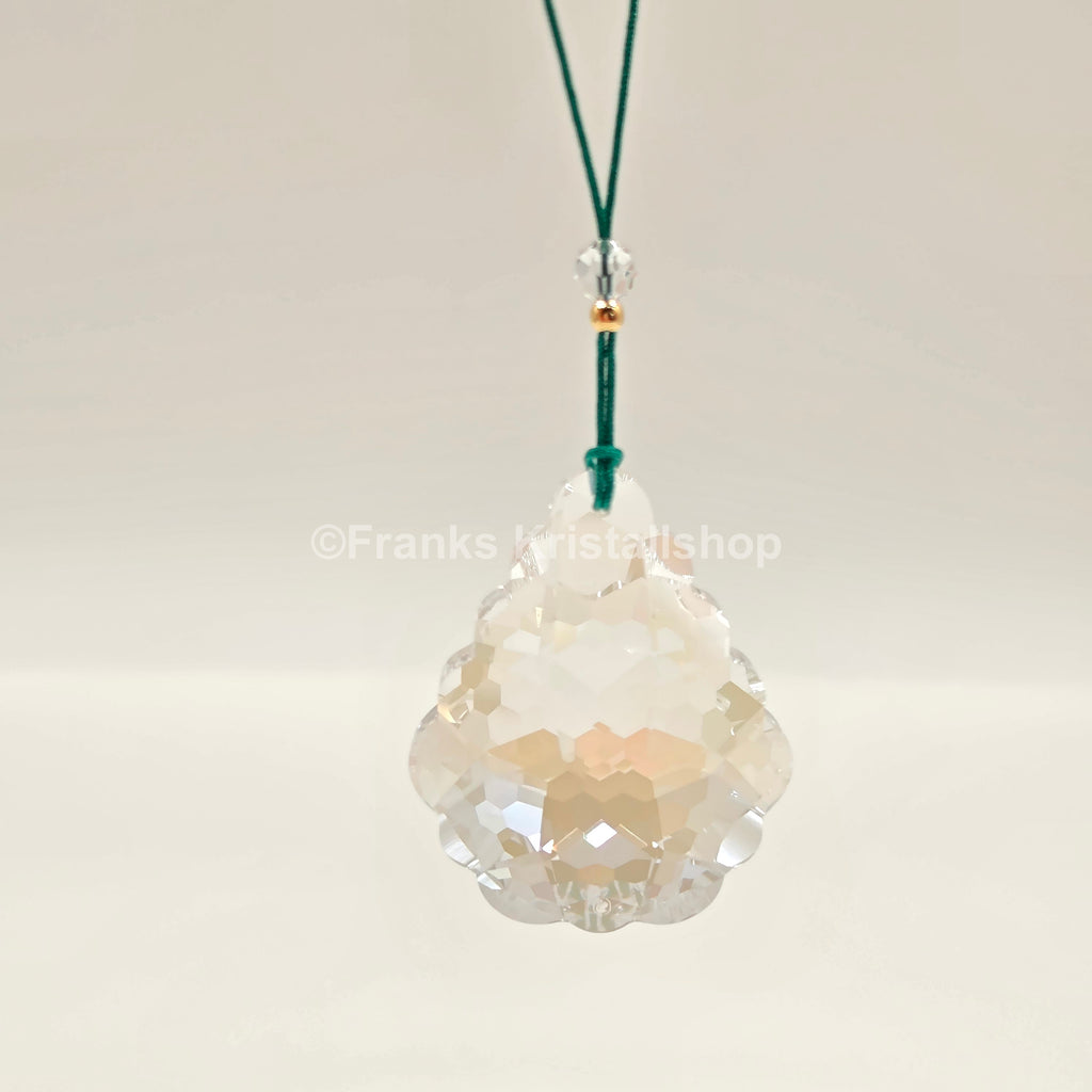 SWAROVSKI Weihnachtsornament Ice Crystal Ornament Moonlight 5666898