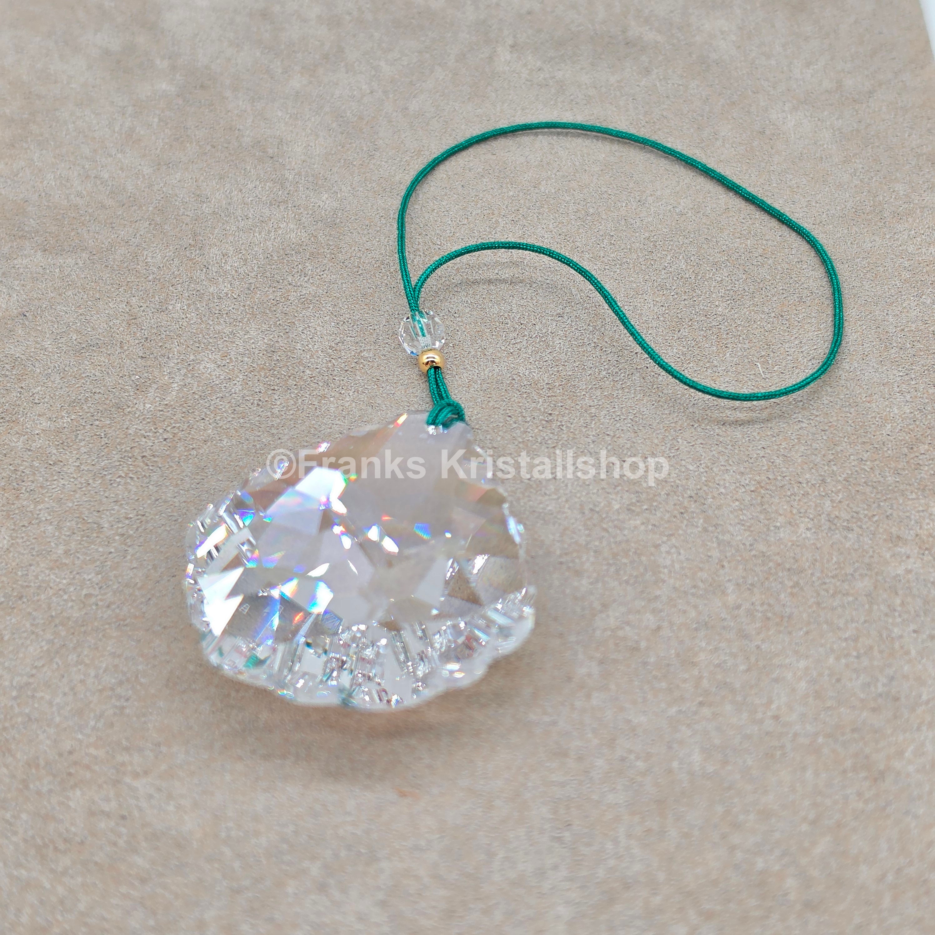 SWAROVSKI Weihnachtsornament Ice Crystal Ornament Moonlight 5666898