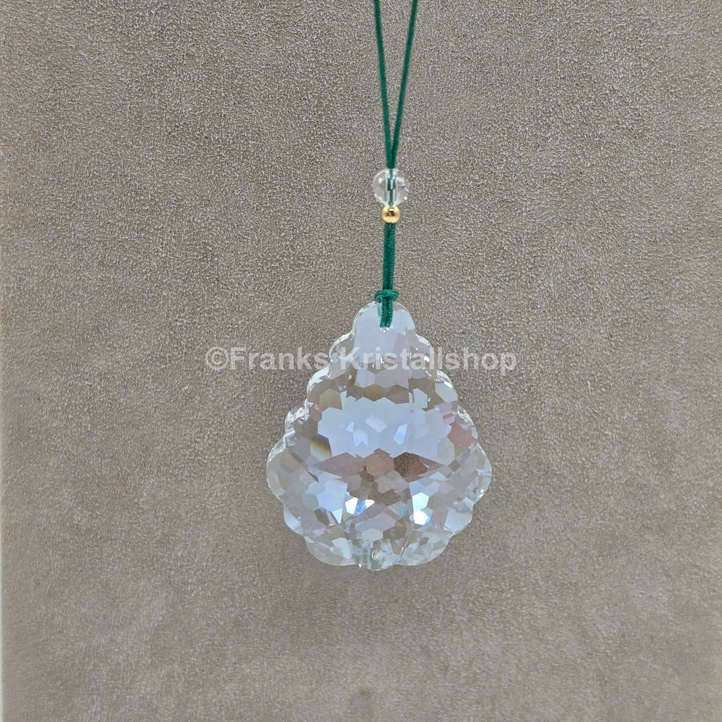 SWAROVSKI Weihnachtsornament Ice Crystal Ornament Moonlight 5666898