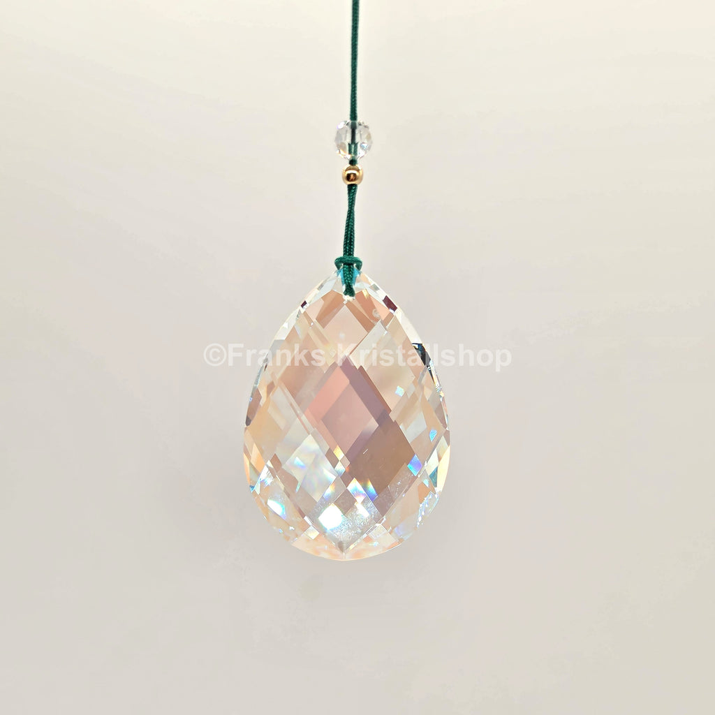 SWAROVSKI Weihnachtsornament Ice Crystal Ornament Shimmer 5666899