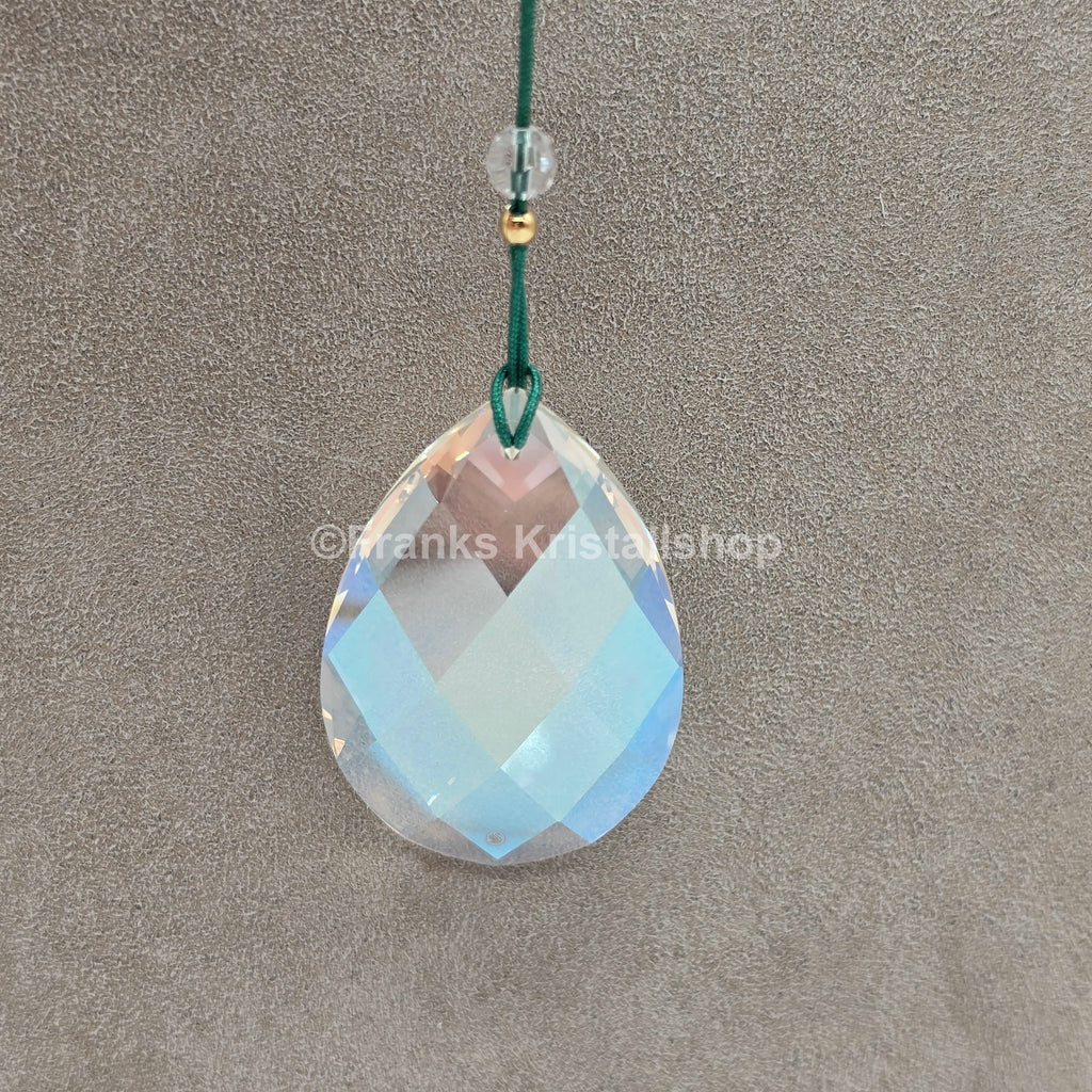 SWAROVSKI Weihnachtsornament Ice Crystal Ornament Shimmer 5666899