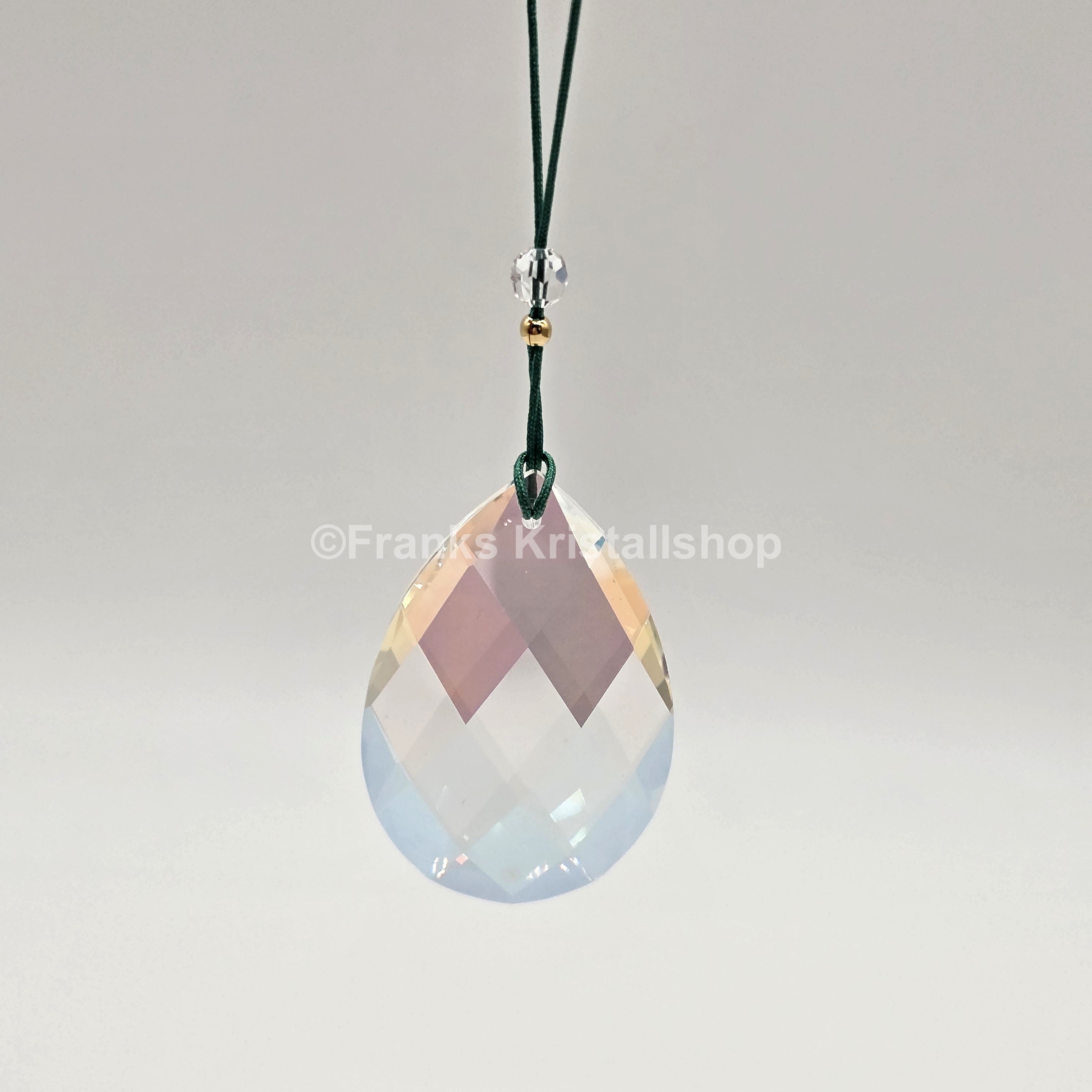 SWAROVSKI Weihnachtsornament Ice Crystal Ornament Shimmer 5666899