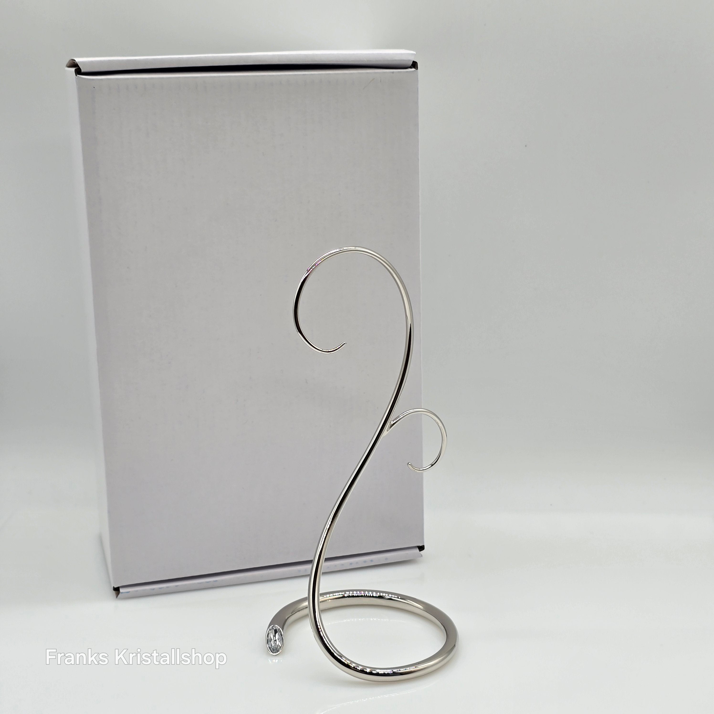 SWAROVSKI Weihnachtsornament Display Ständer klein für Weihnachtsterne 1076800