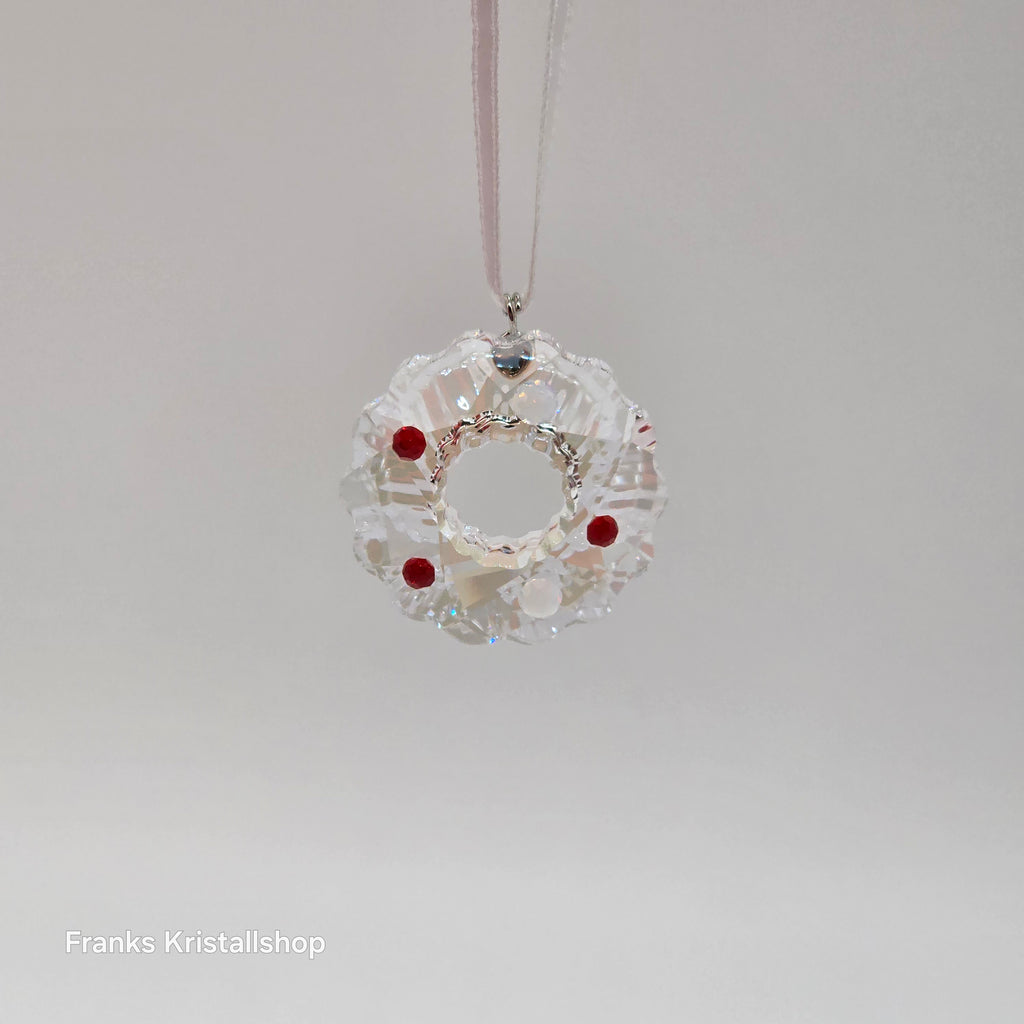 SWAROVSKI Weihnachtsplätzchen Kranz Ornament 1054567