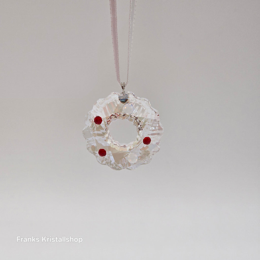 SWAROVSKI Weihnachtsplätzchen Kranz Ornament 1054567