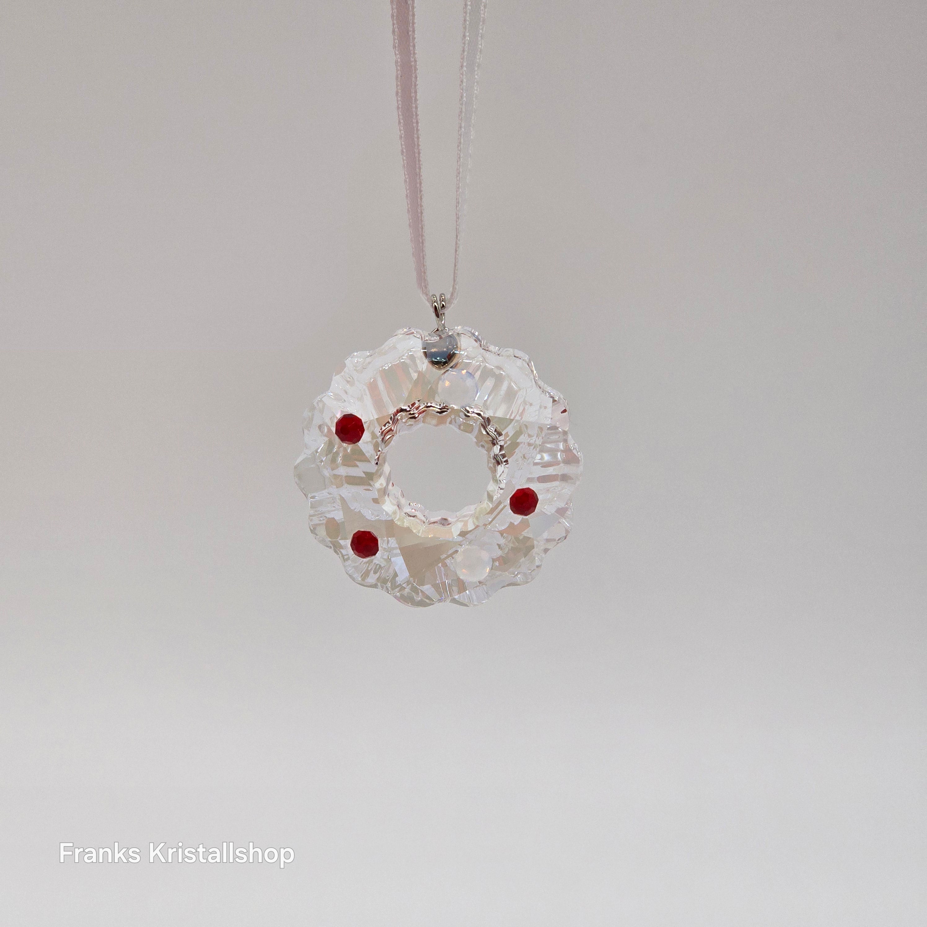 SWAROVSKI Weihnachtsplätzchen Kranz Ornament 1054567